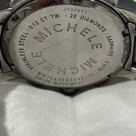 Michele Watch main image 4